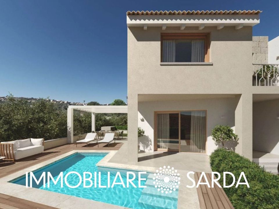 Villa i Loiri Porto San Paolo, Sassari - foto 4