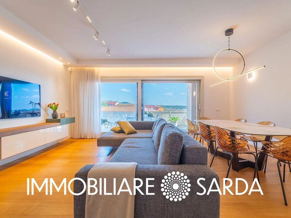 Lejlighed i Olbia, Sassari - foto 1