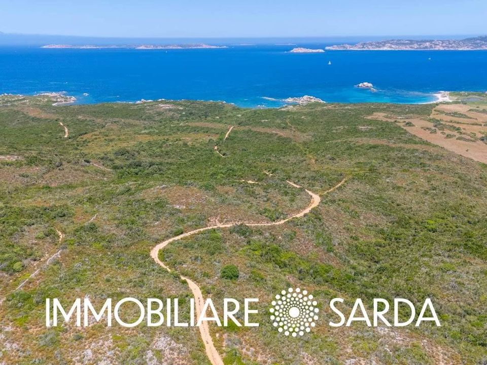 Helårsgrund i Santa Teresa Gallura, Olbia Tempio - foto 1