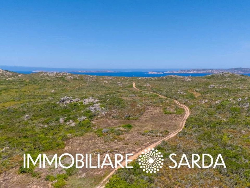 Helårsgrund i Santa Teresa Gallura, Olbia Tempio - foto 2