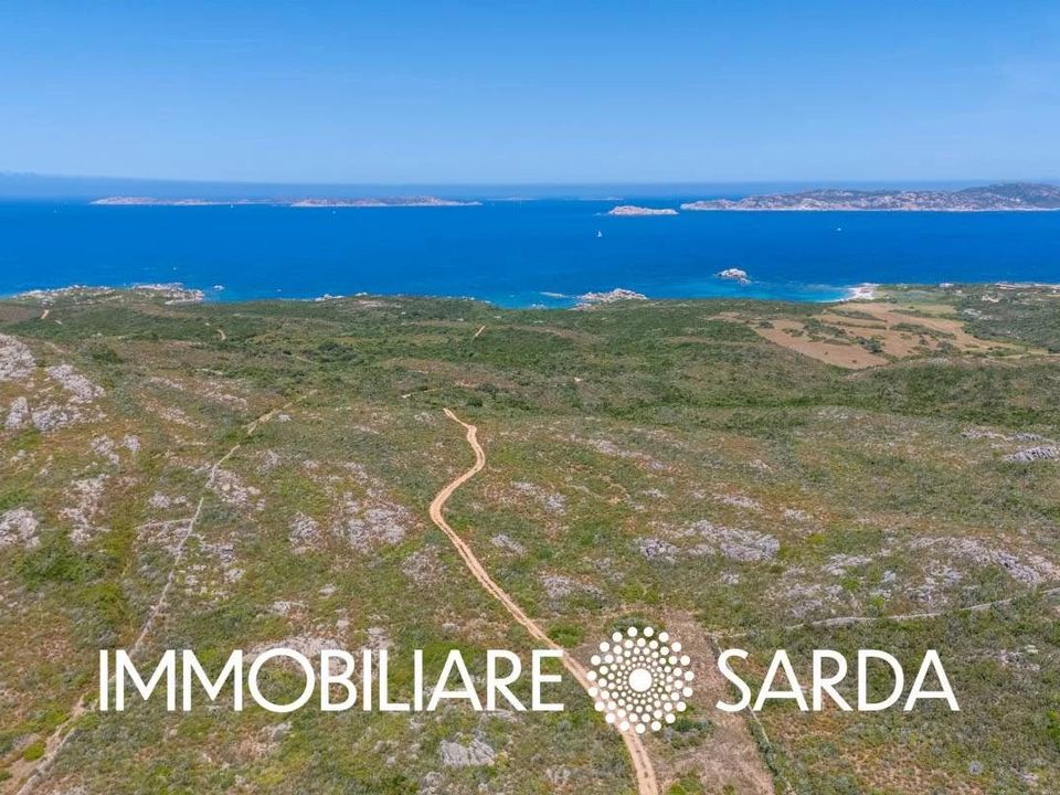 Helårsgrund i Santa Teresa Gallura, Olbia Tempio - foto 3