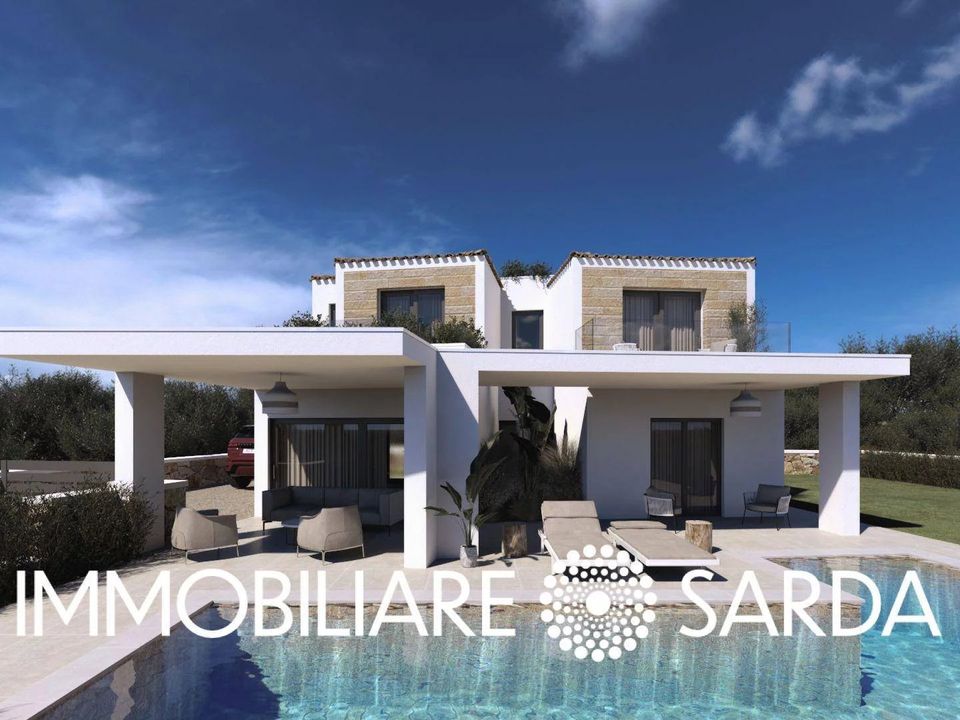 Villa i Budoni, Sassari - foto 2