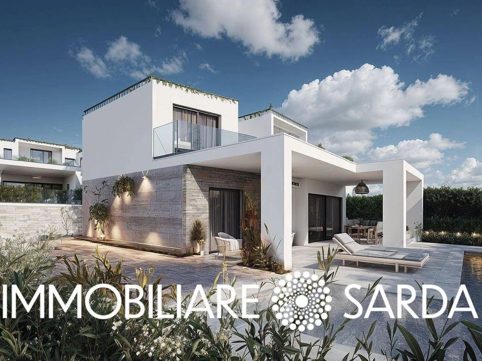 Villa i Budoni, Sassari - foto 3