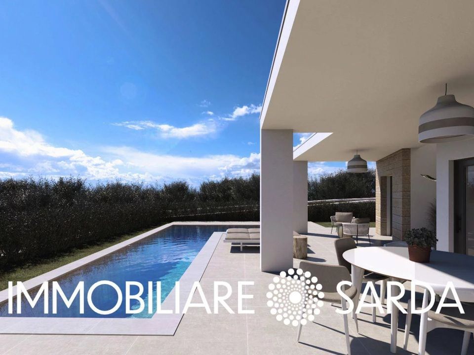 Villa i Budoni, Sassari - foto 4