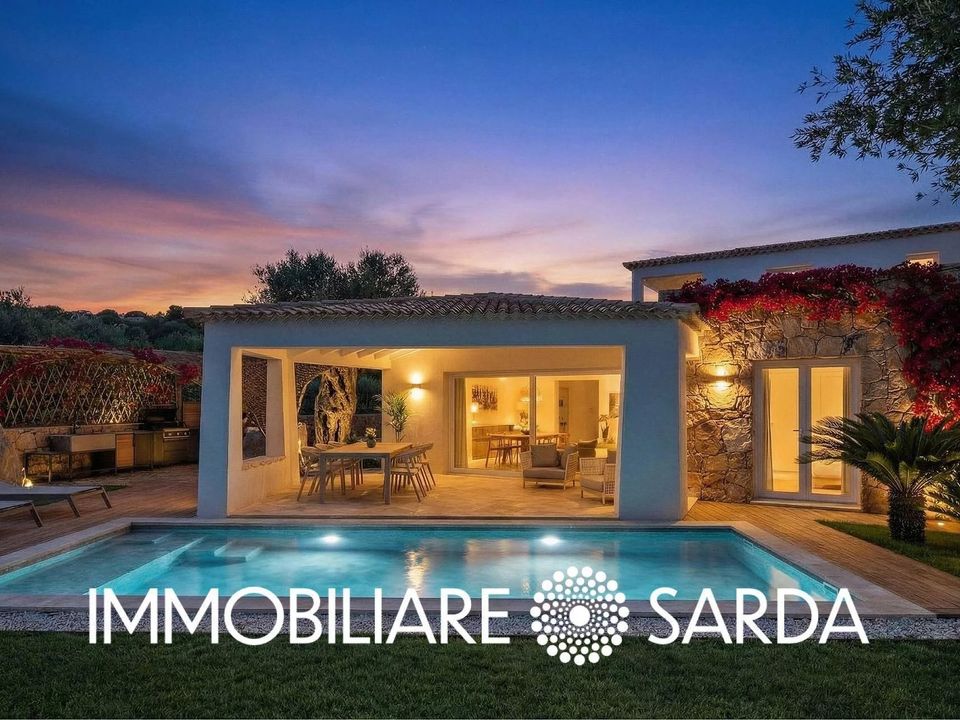 Villa i Loiri Porto San Paolo, Sassari - foto 1