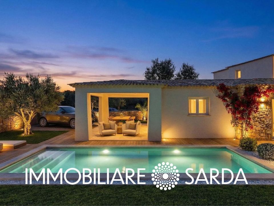 Villa i Loiri Porto San Paolo, Sassari - foto 2