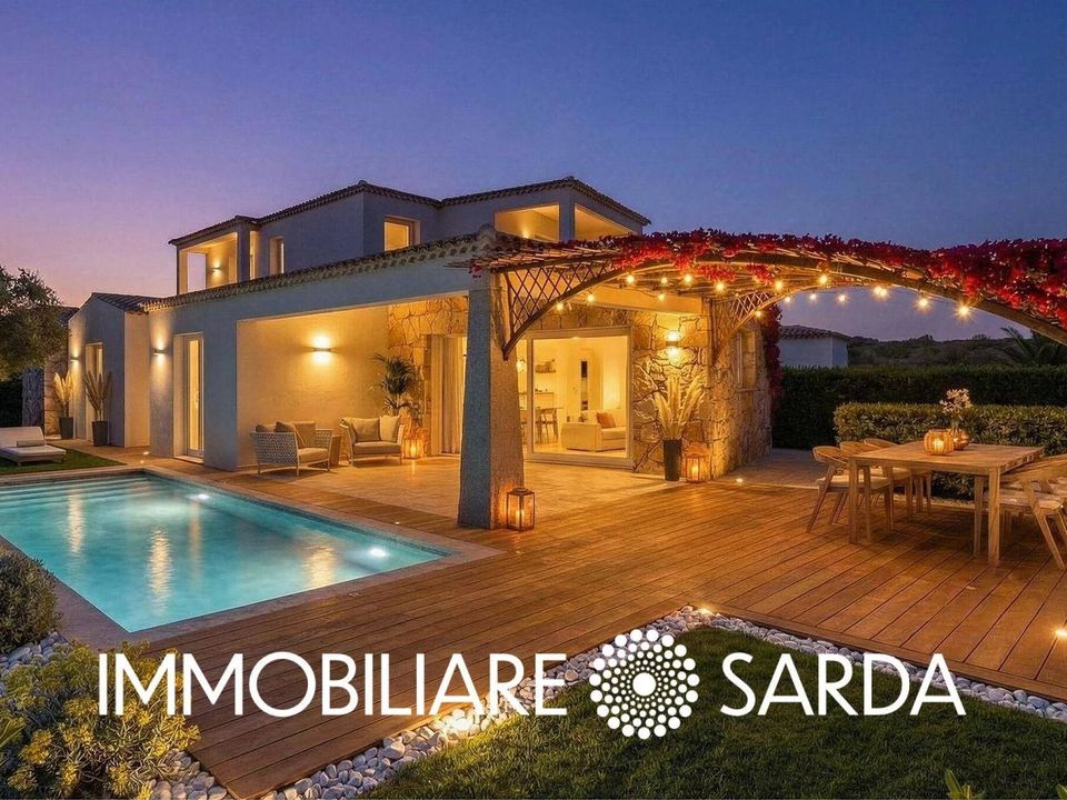 Villa i Loiri Porto San Paolo, Sassari - foto 3