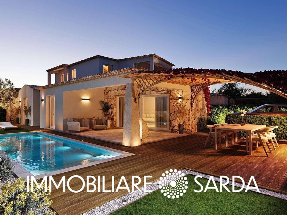 Villa i Loiri Porto San Paolo, Sassari - foto 4