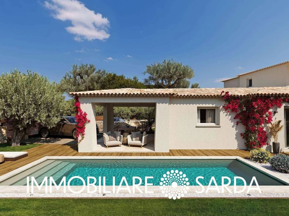 Villa i Loiri Porto San Paolo, Sassari - foto 5