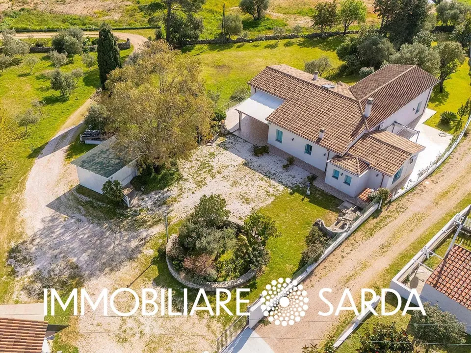 Villa i Olbia, Sassari - foto 1