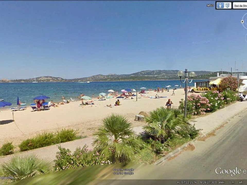 Helårsgrund i Arzachena, Sassari - foto 1