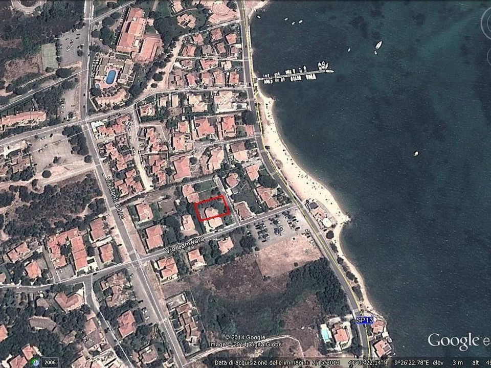 Helårsgrund i Arzachena, Sassari - foto 2