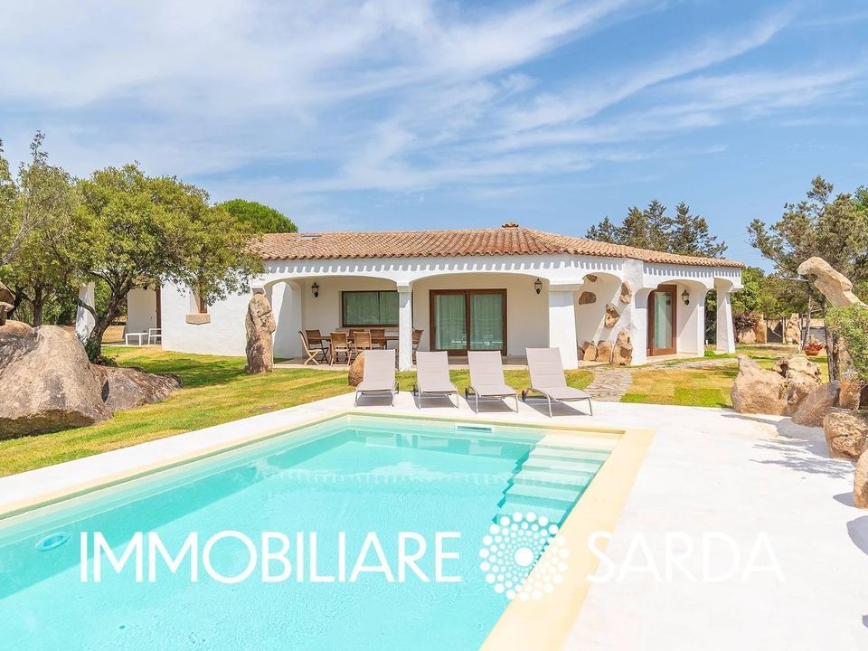 Villa i Arzachena, Sassari - foto 1