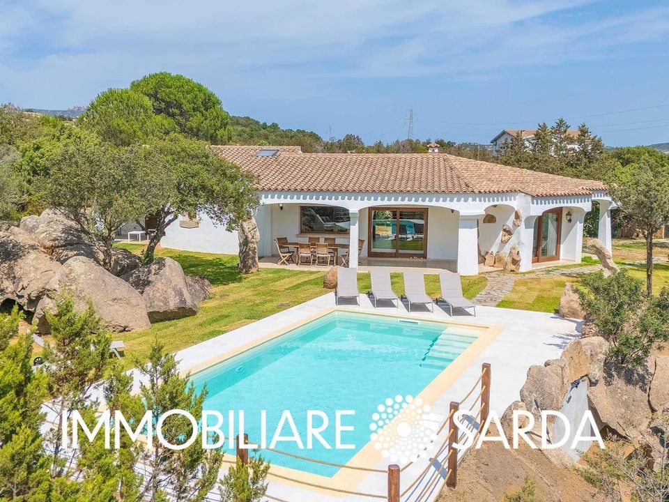 Villa i Arzachena, Sassari - foto 3