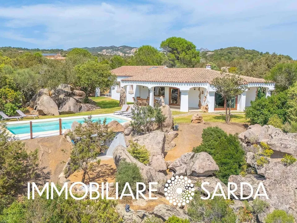 Villa i Arzachena, Sassari - foto 4
