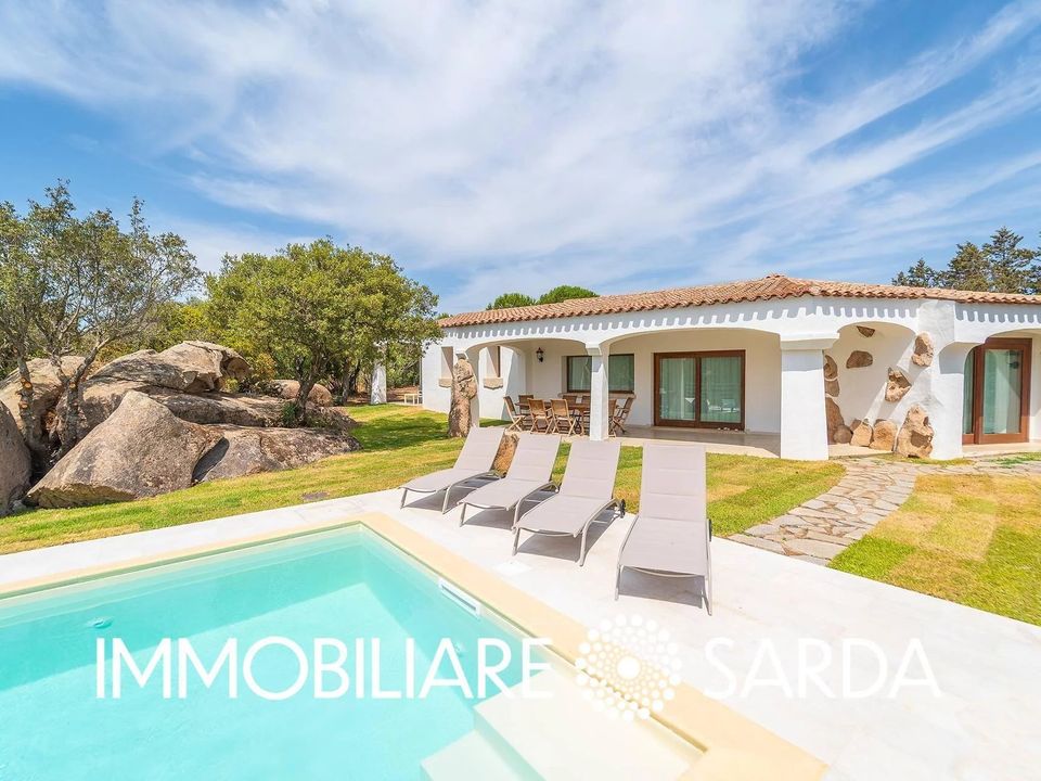 Villa i Arzachena, Sassari - foto 5