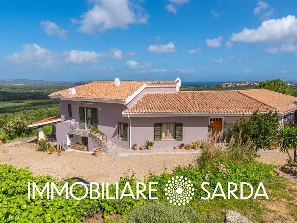 Villa i Palau, Sassari - foto 1