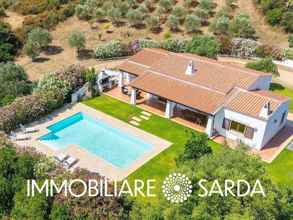 Villa i Arzachena, Sassari - foto 1