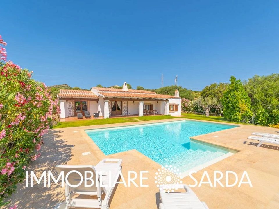 Villa i Arzachena, Sassari - foto 3