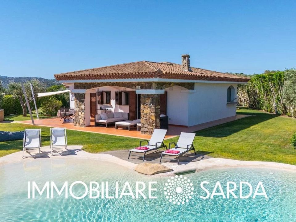 Villa i Palau, Sassari - foto 1