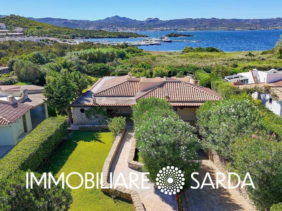 Villa i Arzachena, Sassari - foto 1
