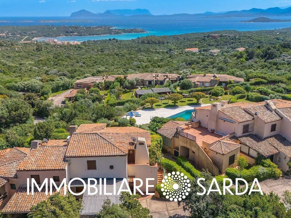 Villa i Arzachena, Sassari - foto 1