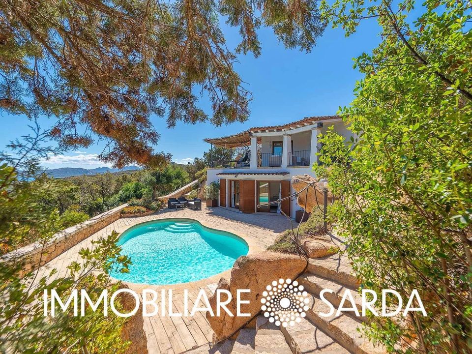 Villa i Arzachena, Sassari - foto 5