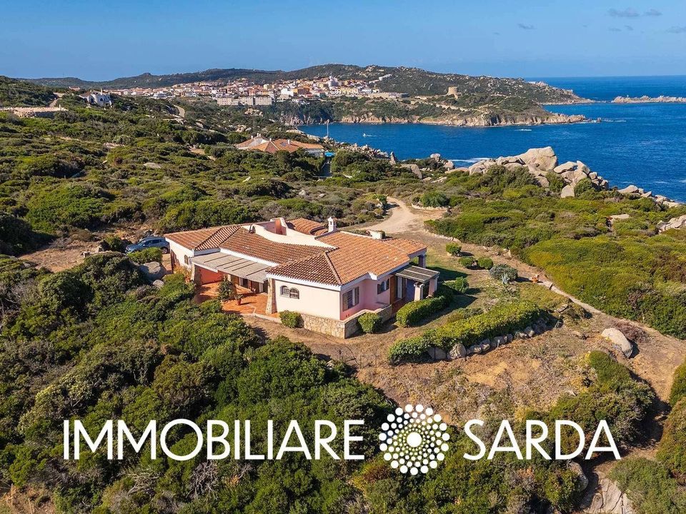 Villa i Santa Teresa Gallura, Olbia Tempio - foto 1