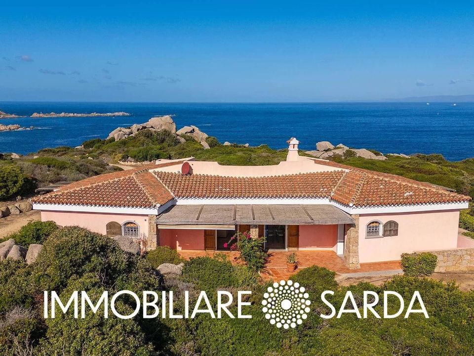 Villa i Santa Teresa Gallura, Olbia Tempio - foto 3