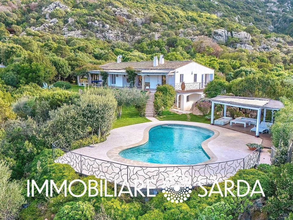 Villa i Arzachena, Sassari - foto 2