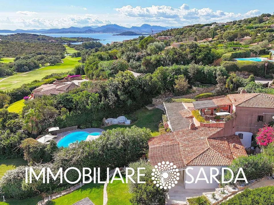 Villa i Arzachena, Sassari - foto 1