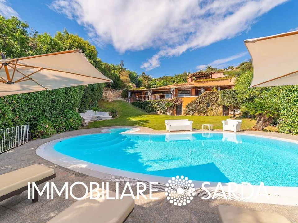 Villa i Arzachena, Sassari - foto 3