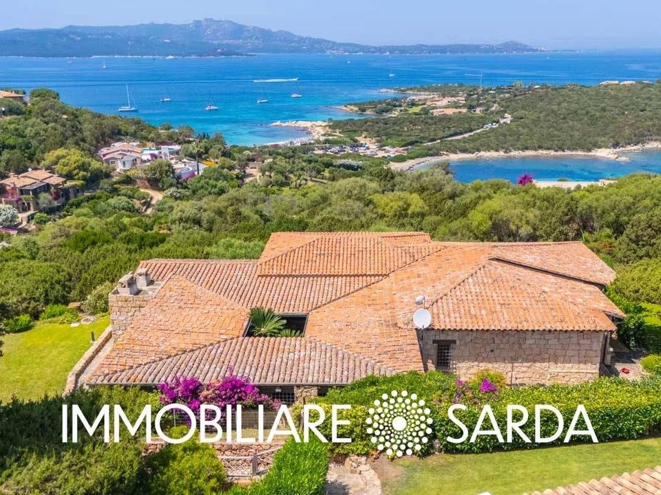 Villa i Olbia, Sassari - foto 1
