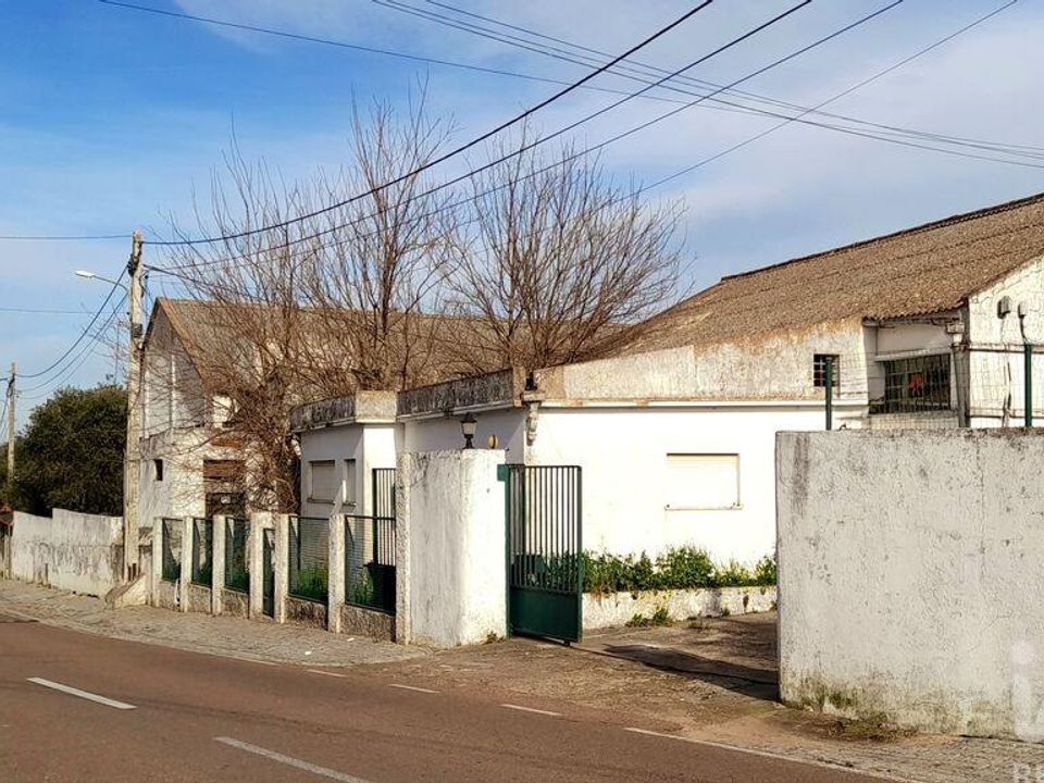 Erhvervsejendom i Elvas, Portalegre - foto 1
