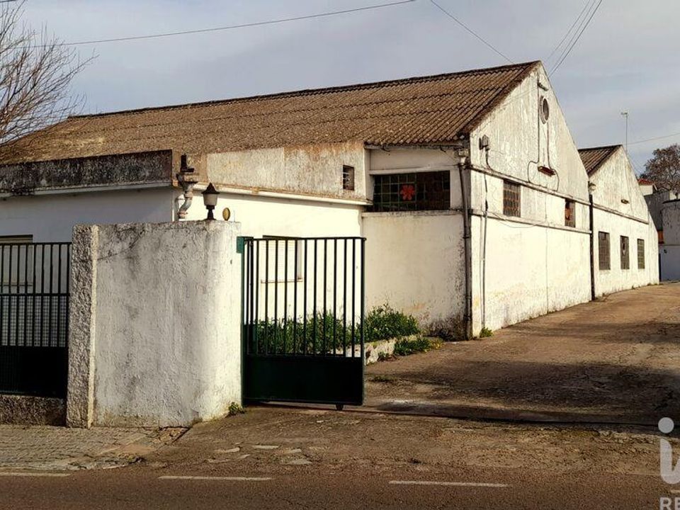 Erhvervsejendom i Elvas, Portalegre - foto 3