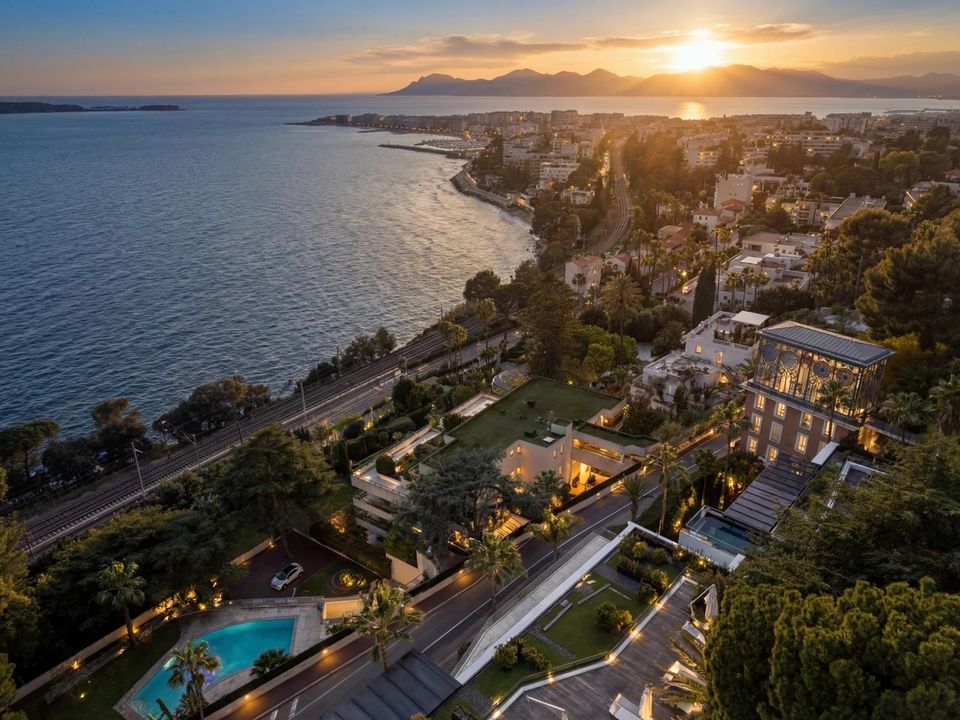 Lejlighed i Cannes, Alpes-Maritimes - foto 1