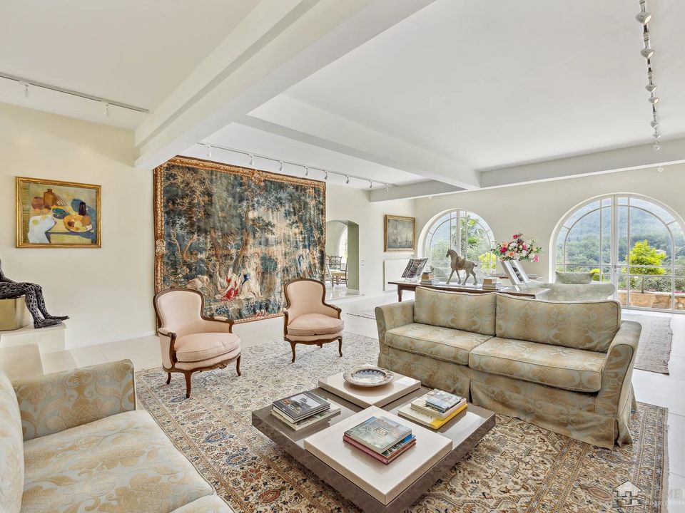 Villa in Le Bar-sur-Loup, Alpes-Maritimes - foto 5