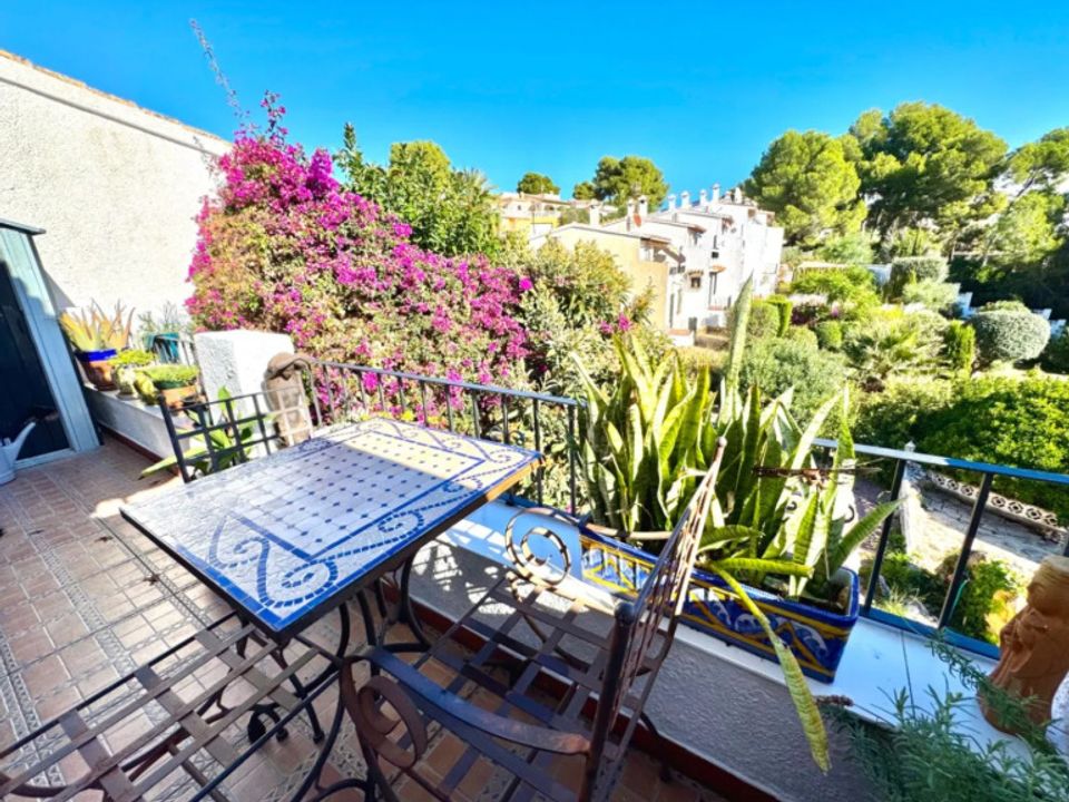 Duplex i Moraira, Alicante - foto 5