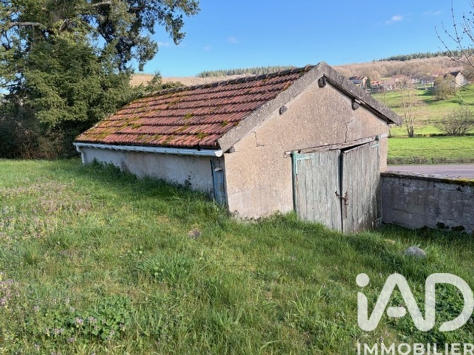 Landsbyhus i Le Rousset, Saone-et-Loire - foto 4