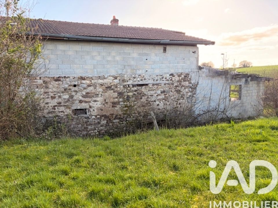 Landsbyhus i Le Rousset, Saone-et-Loire - foto 5
