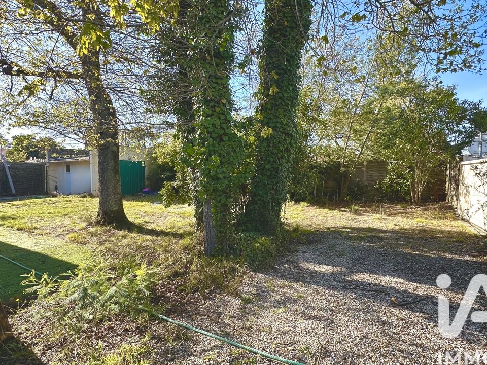 Helårsgrund i Lanton, Gironde - foto 1