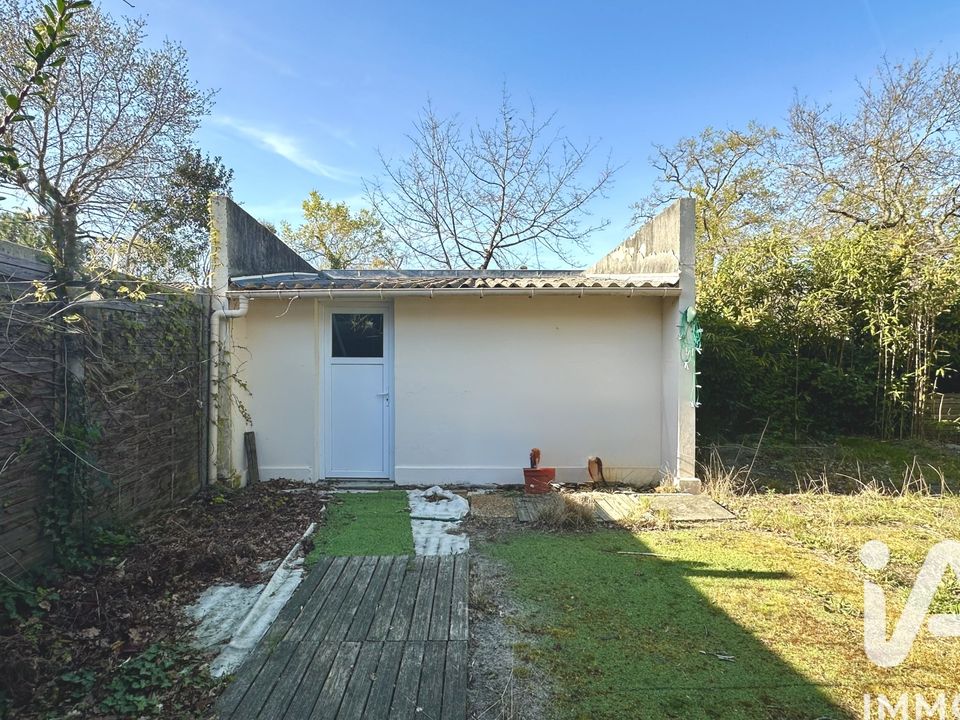 Helårsgrund i Lanton, Gironde - foto 4