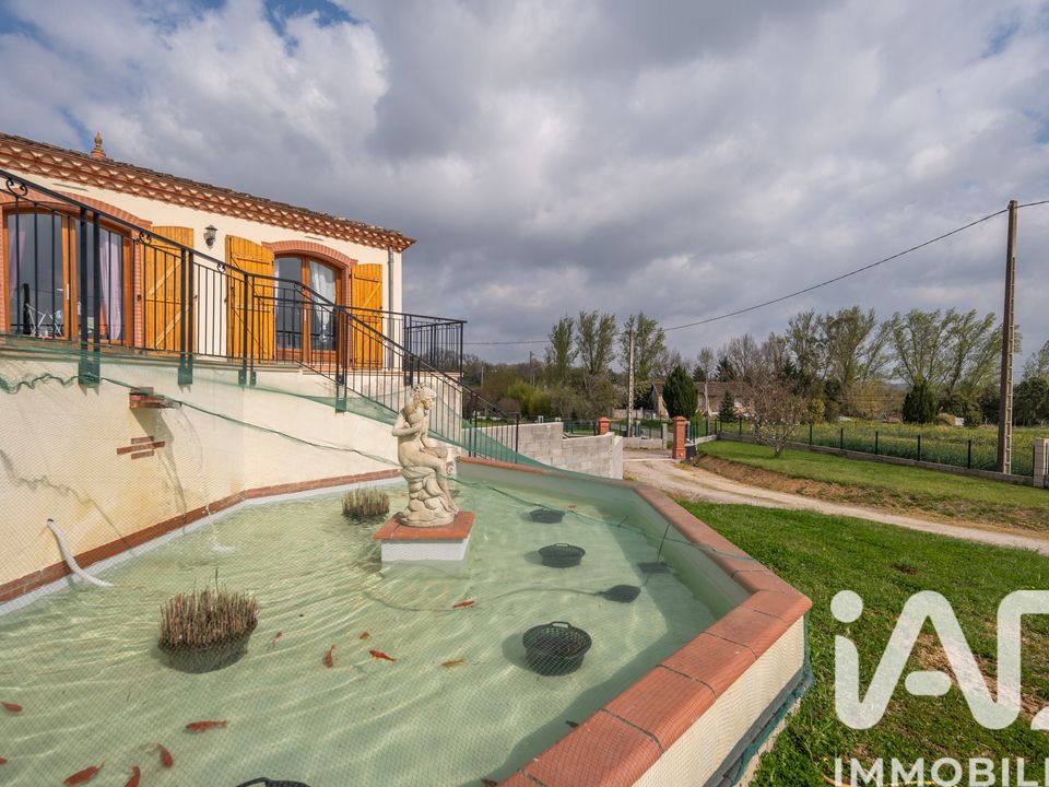 Villa i Saint-Lys, Haute-Garonne - bilde 4