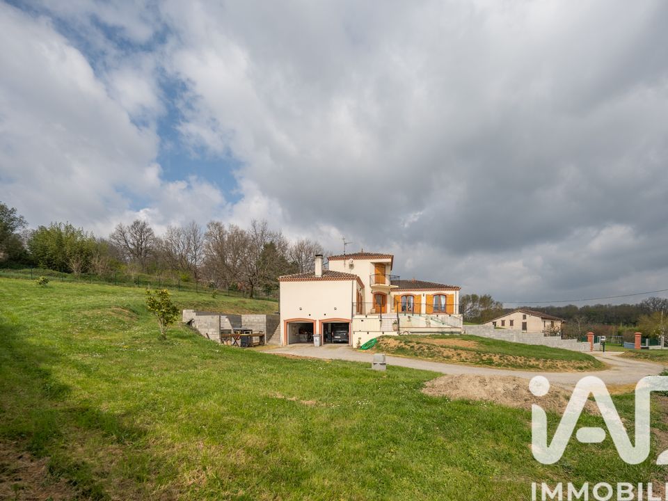 Villa i Saint-Lys, Haute-Garonne - bilde 1