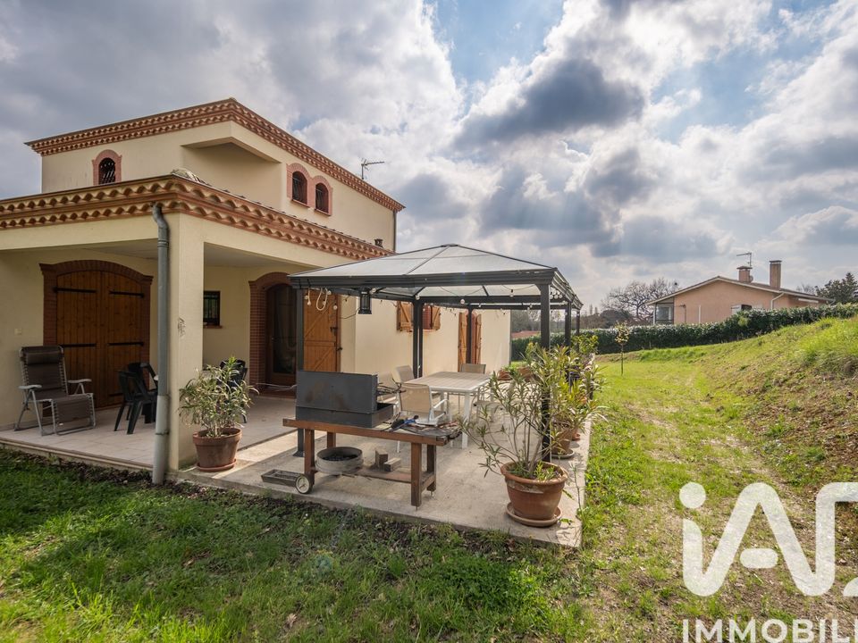 Villa i Saint-Lys, Haute-Garonne - bilde 5