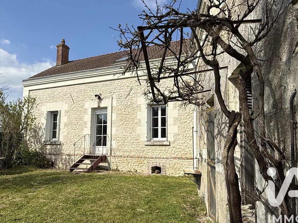 Landejendom i Saint-Georges-sur-Cher, Loir-et-Cher - foto 2