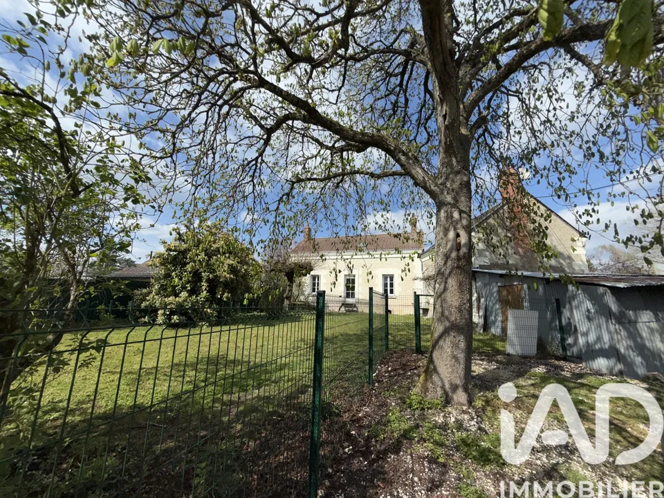 Landejendom i Saint-Georges-sur-Cher, Loir-et-Cher - foto 5