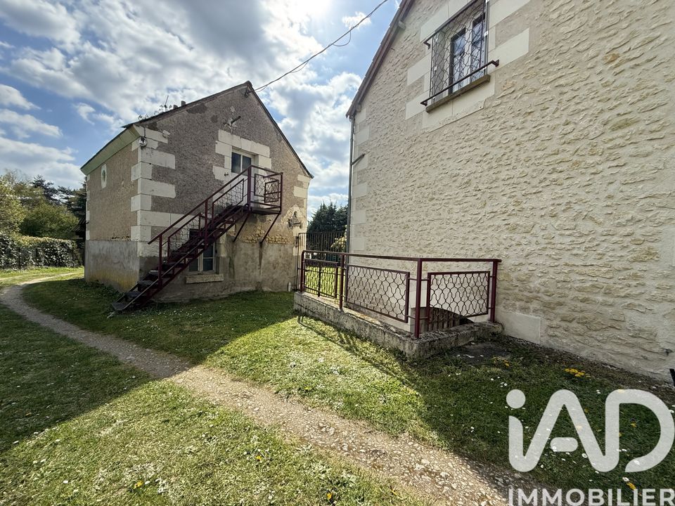 Landejendom i Saint-Georges-sur-Cher, Loir-et-Cher - foto 3