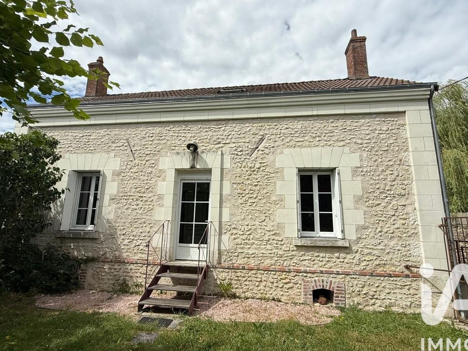 Landejendom i Saint-Georges-sur-Cher, Loir-et-Cher - foto 1