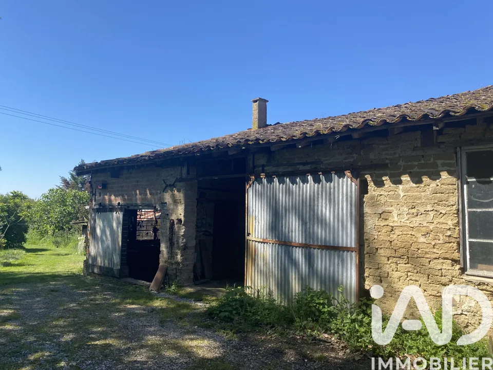 Landejendom i Giroussens, Tarn - foto 3